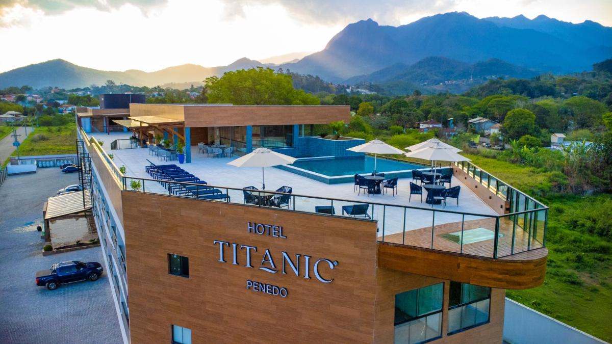 Suitetrails - Hotel Titanic Penedo