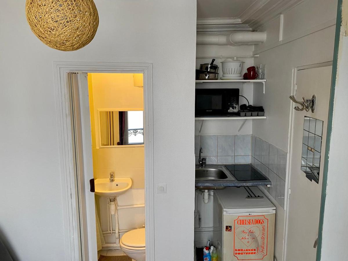 Suitetrails - Home Sweet Home Montmartre Duperre