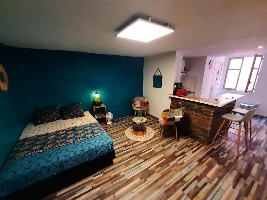 Suitetrails - Cosy studio au calme en centre ville