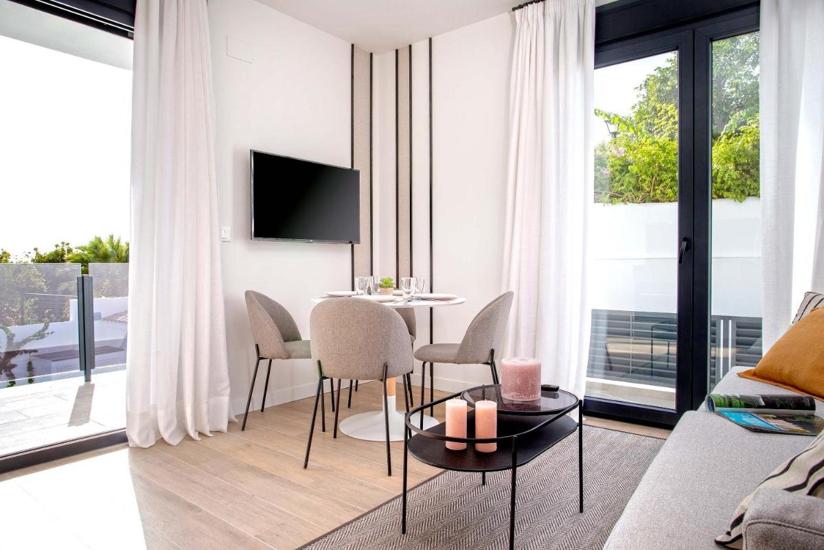 Suitetrails - Genteel Home Arruzafa
