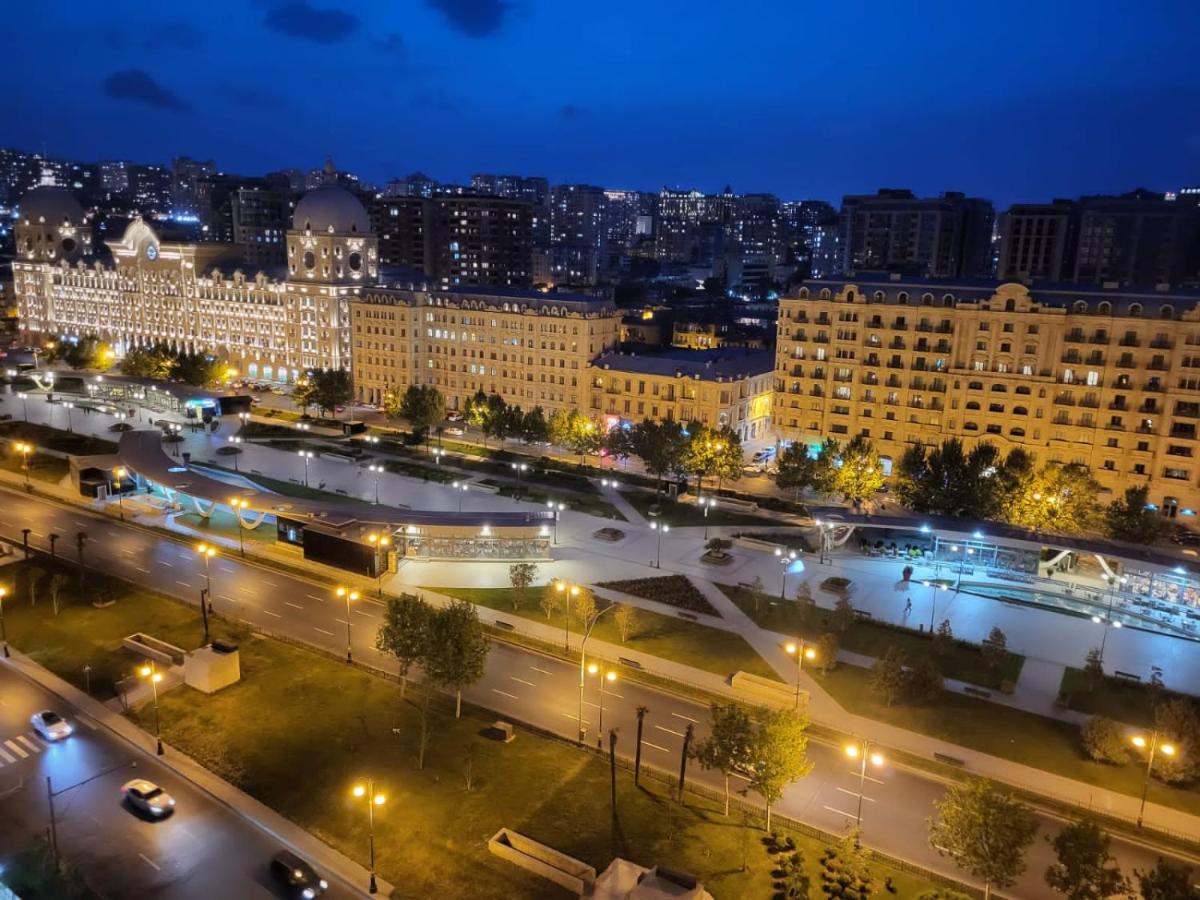 Baku 3 rooms - Hizvo