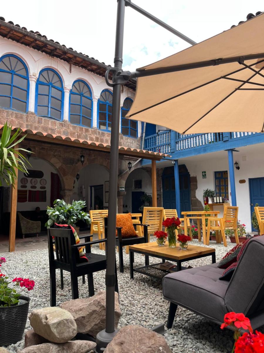 CASA CRISTOBAL Siete Cuartones CASONA COLONIAL - Housity