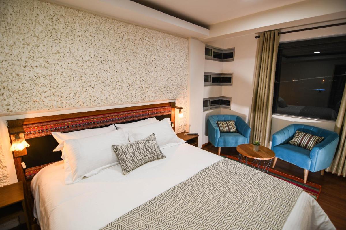 Suitetrails - Cielo & Sal Hotel