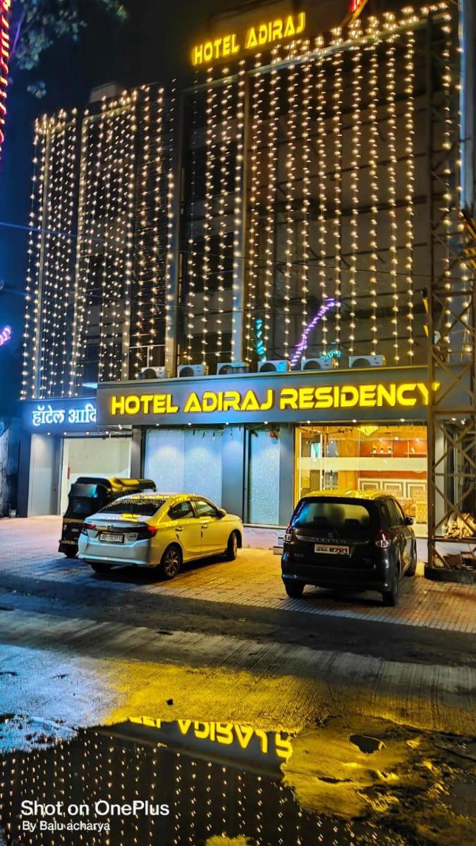 Suitetrails - Hotel Adiraj Residency