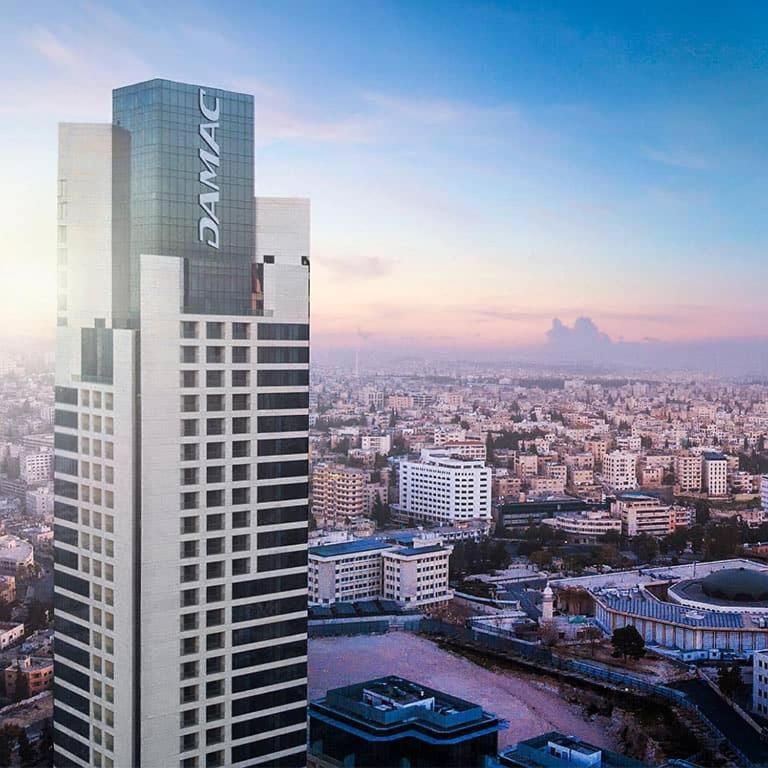 Suitetrails - Al Fares Luxury furnished Apartment-Damac Tower