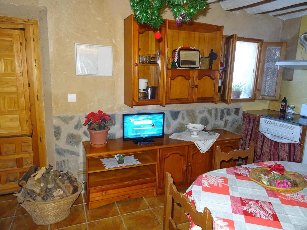 Suitetrails - Casa Rural con Jacuzzi Paraíso del Júcar