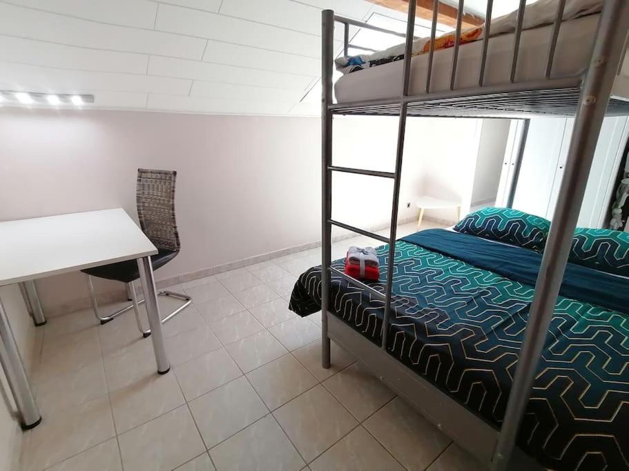 Furnished flat at french border - Housity