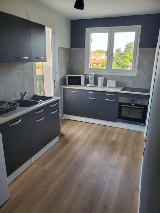 Suitetrails - Appartement moderne et équipé