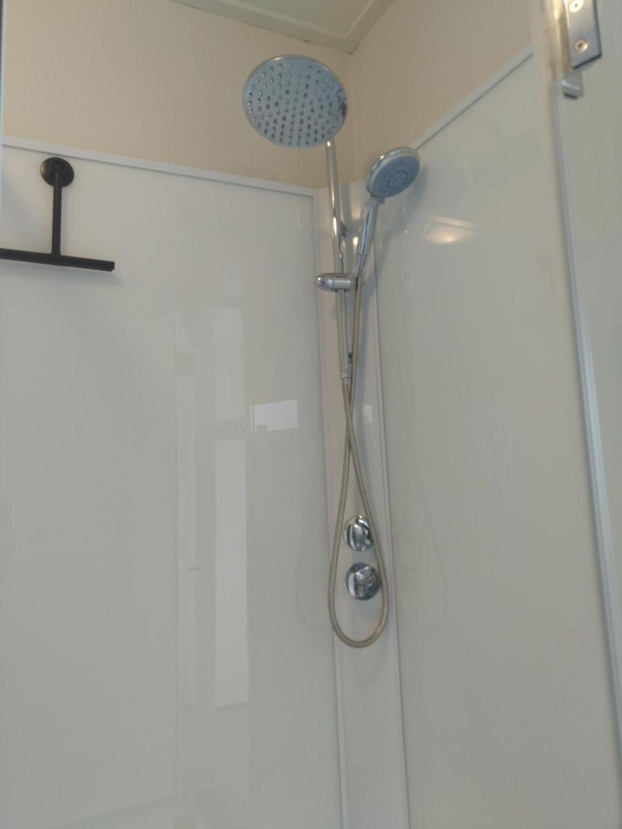 Suitetrails - etage met slaap, en badkamer