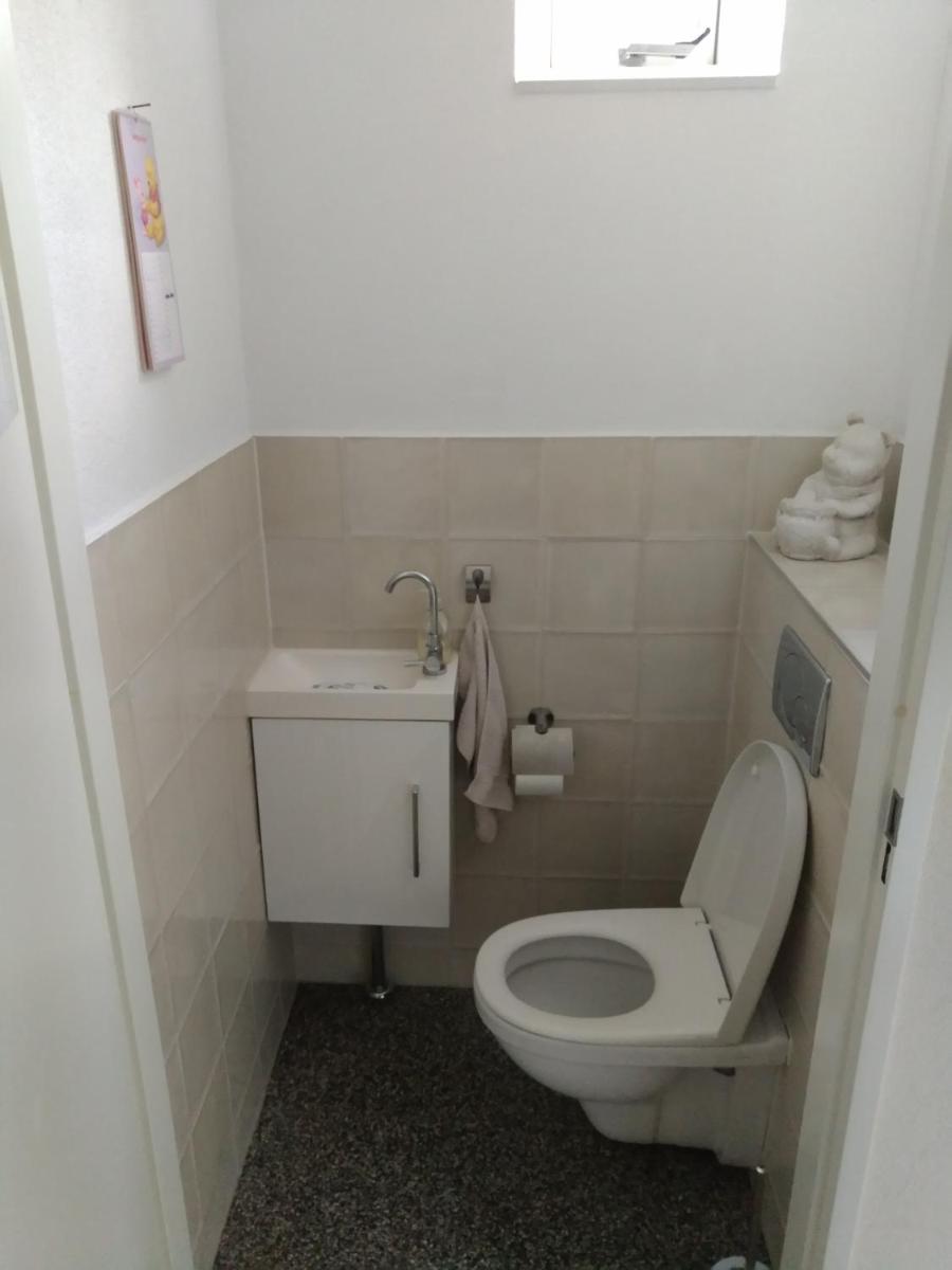 Suitetrails - etage met slaap, en badkamer