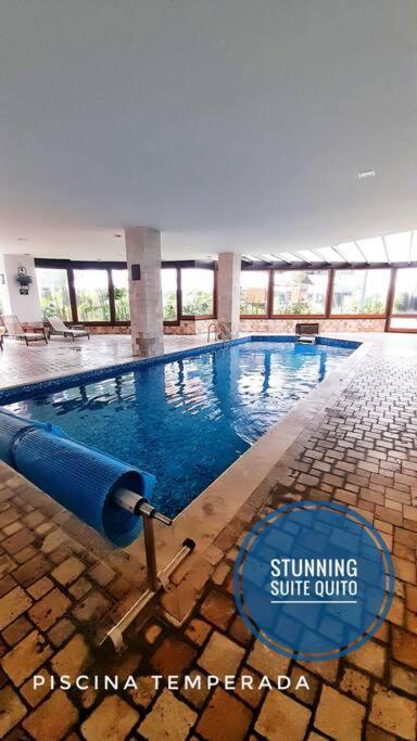 Suite ejecutiva parque La Carolina con piscina, spa, gym - Hizvo