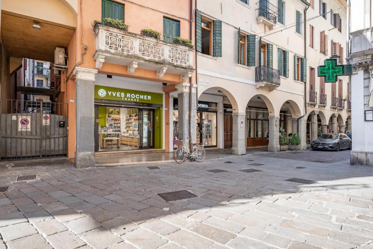 Suitetrails - Padova Centre Cosy Apartment