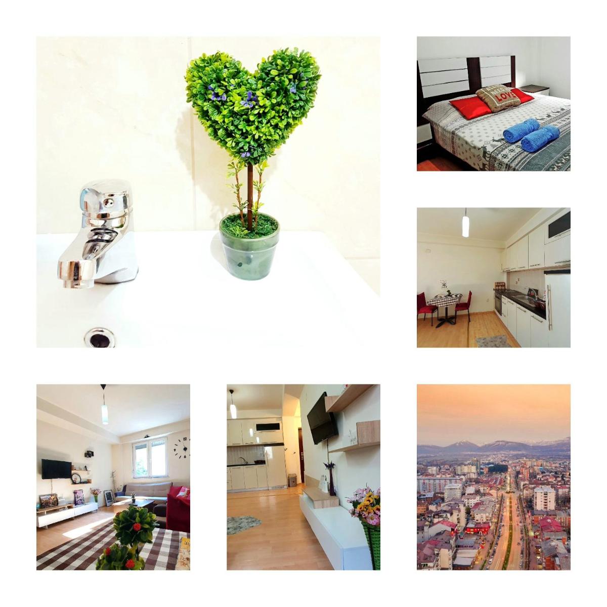 Suitetrails - Tetovo Apartment Superb Location