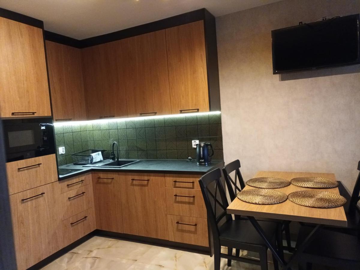 Suitetrails - Green apartament w Centrum