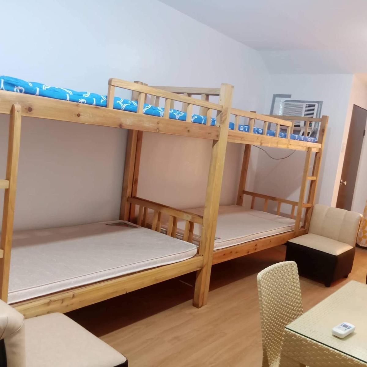 Suitetrails - Deca Homes CampVille Alabang