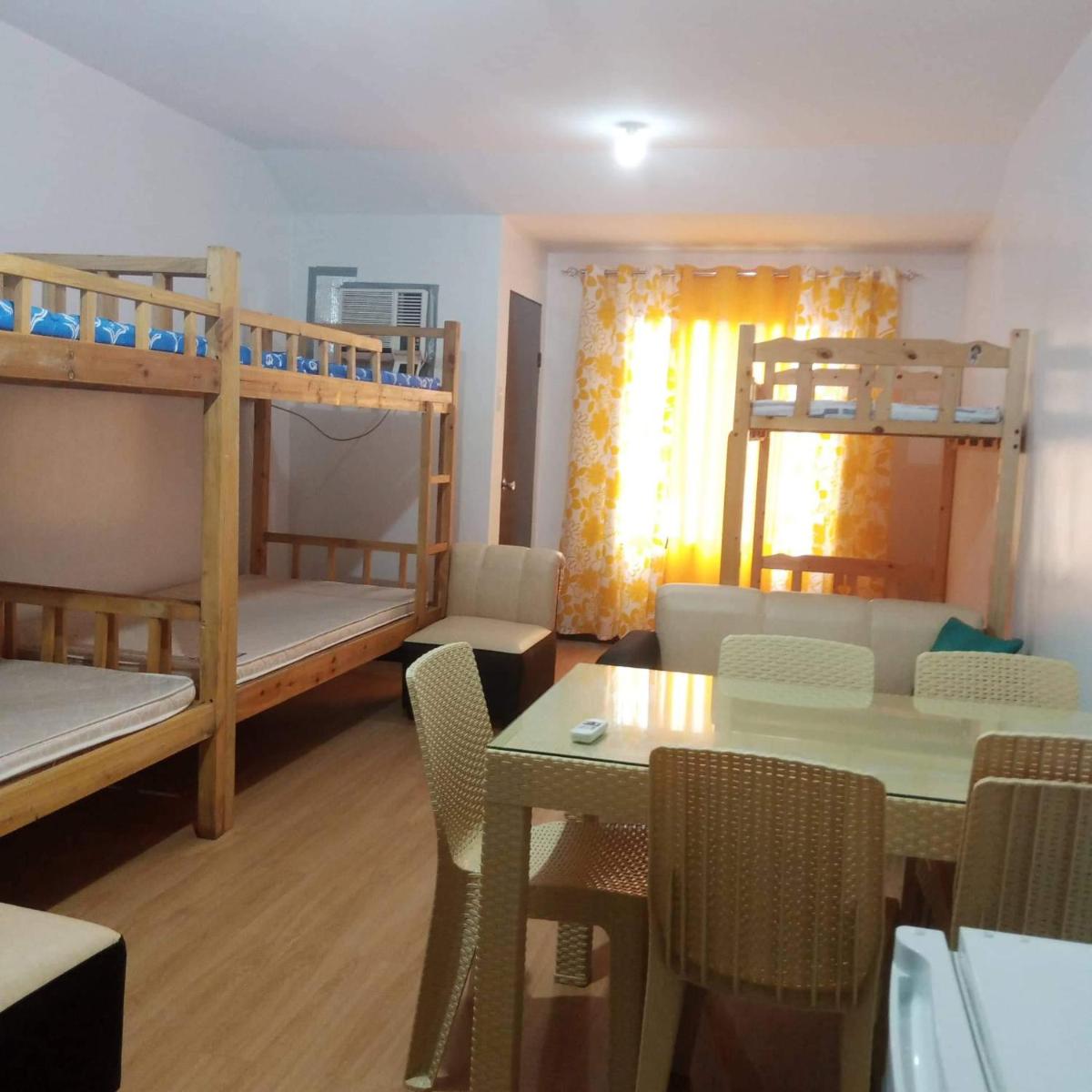 Suitetrails - Deca Homes CampVille Alabang