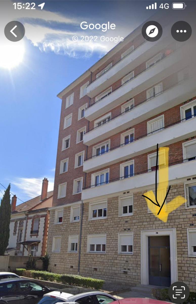 Appartement Ou chambres au Courtalon-au calme près de la gare - Housity