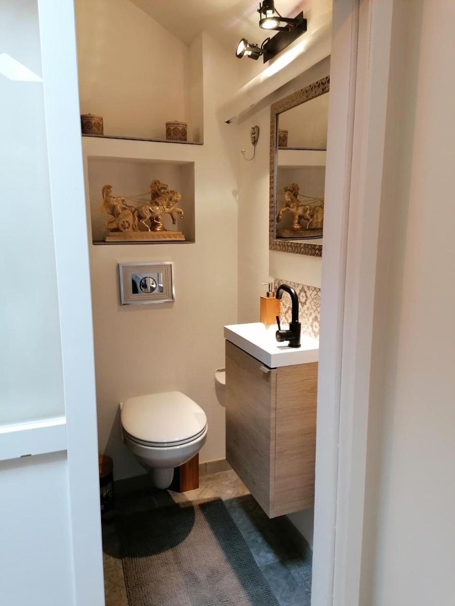 Suitetrails - Style Loft dans une maison au calme