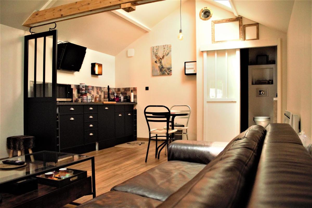Suitetrails - Style Loft dans une maison au calme