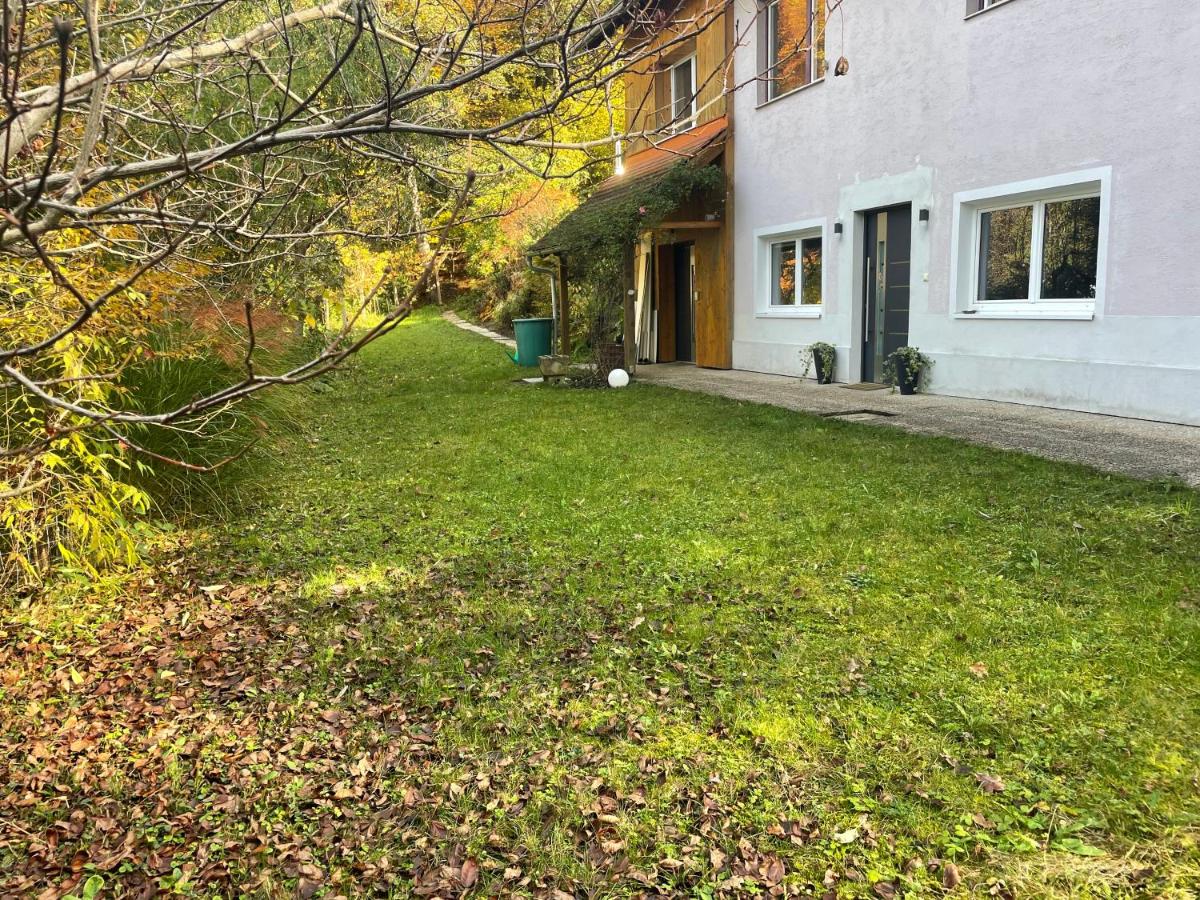 Suitetrails - Ruhiges Appartement im Grünen