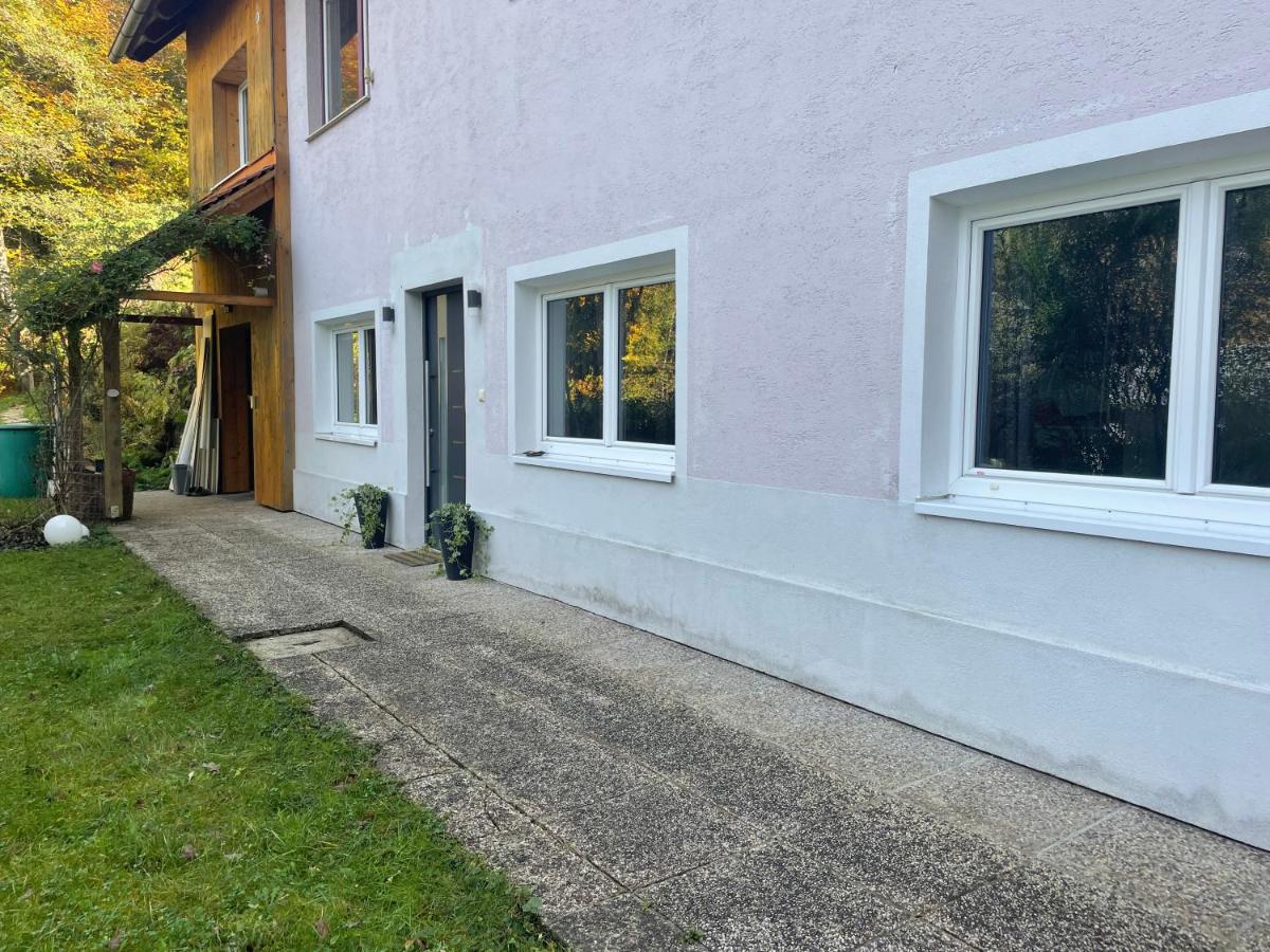 Suitetrails - Ruhiges Appartement im Grünen