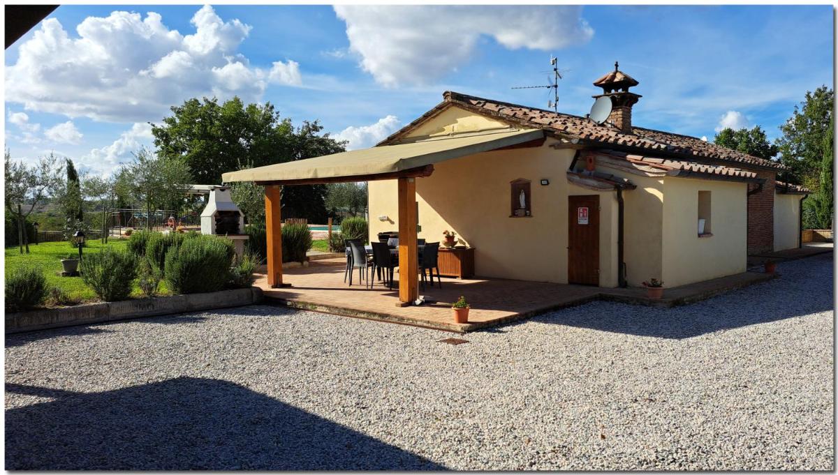 Suitetrails - Villino Cortona - Casa vacanze a Cortona con piscina privata WiFi, AC - Toscana - Nelle vicinanze Perugia, Assisi, Montepulciano, Pienza, Siena