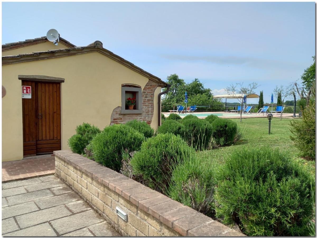 Suitetrails - Villino Cortona - Casa vacanze a Cortona con piscina privata WiFi, AC - Toscana - Nelle vicinanze Perugia, Assisi, Montepulciano, Pienza, Siena