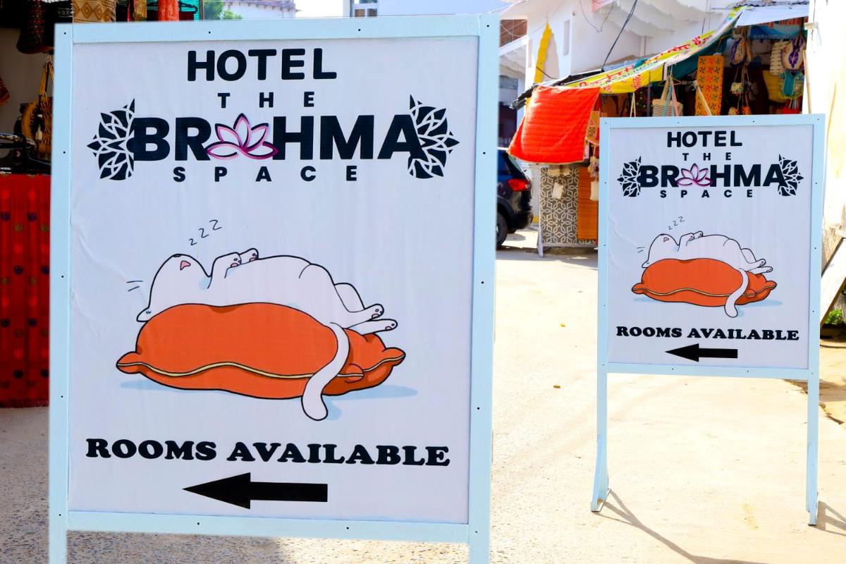 The Brahma Space - Housity