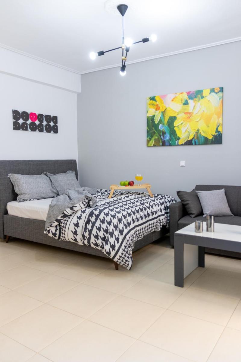 Suitetrails - K6 Fashion Sparta Apartment