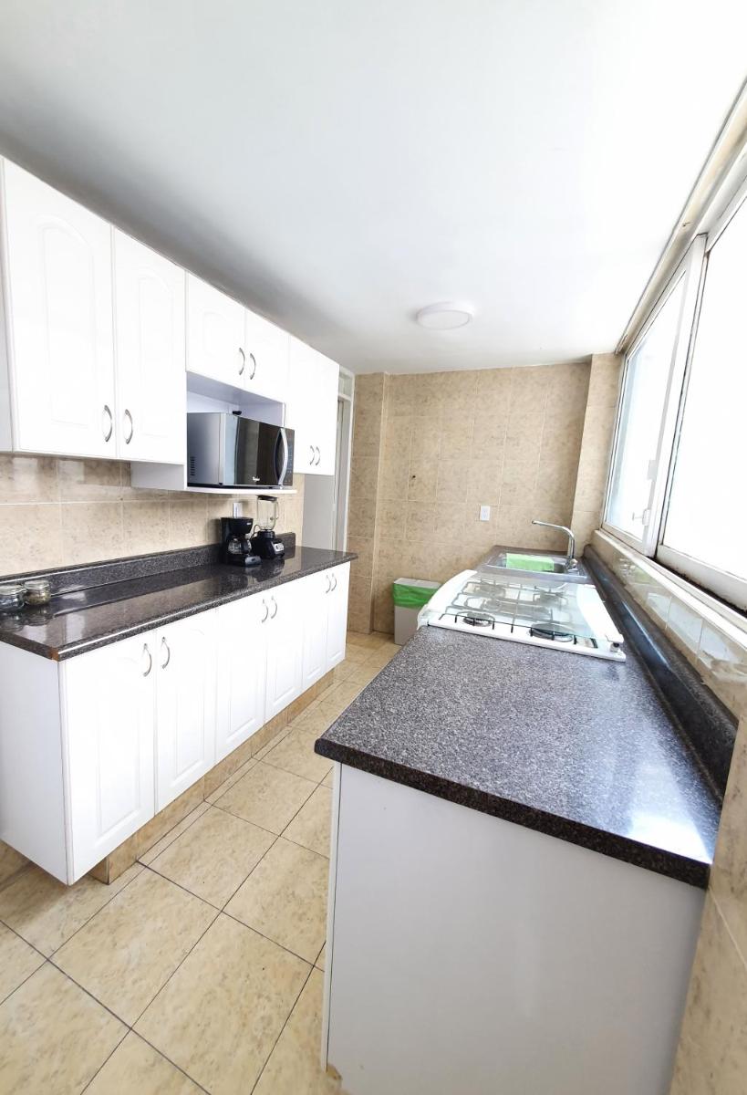 Suitetrails - Departamento 3BD Excelente ubicacion