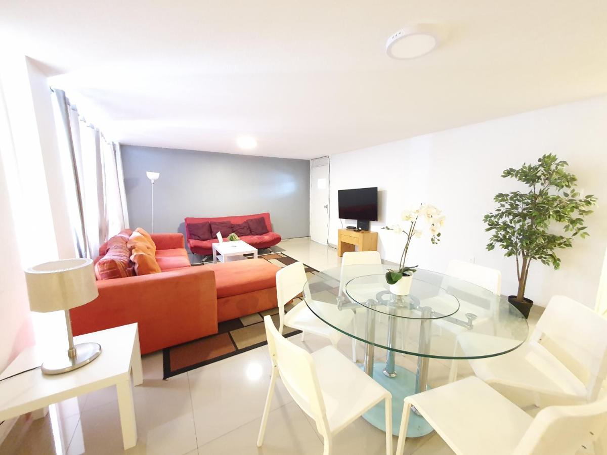 Suitetrails - Departamento 3BD Excelente ubicacion