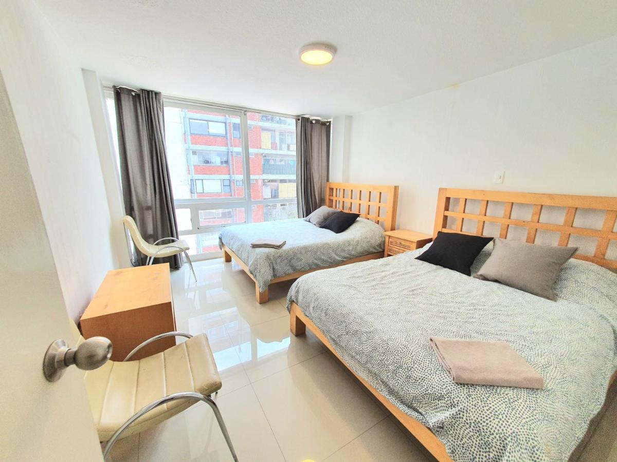 Suitetrails - Departamento 3BD Excelente ubicacion