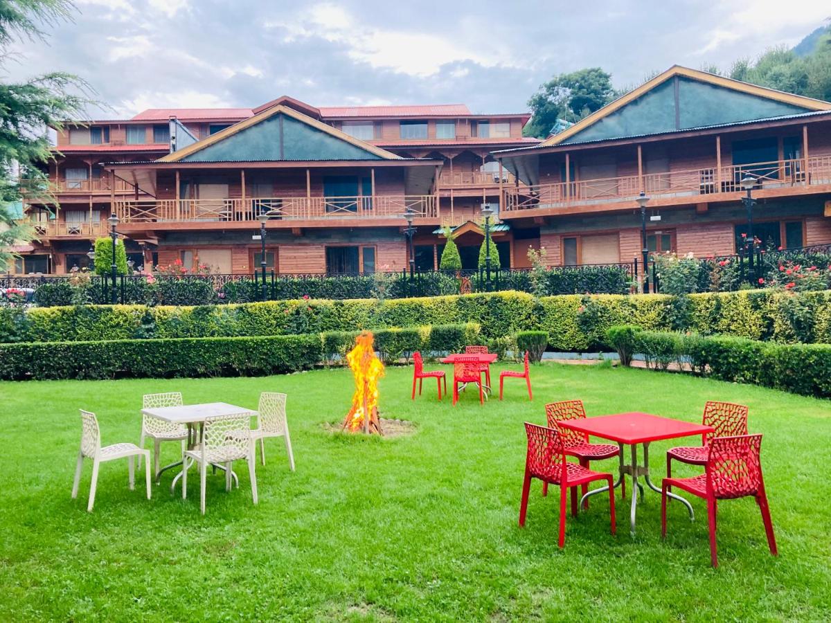 Suitetrails - Daffodil Himalayan Honk, Manali