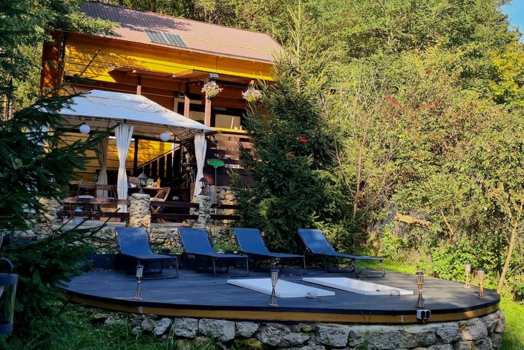 Casuta Calatorului (Traveler's Home) - Housity