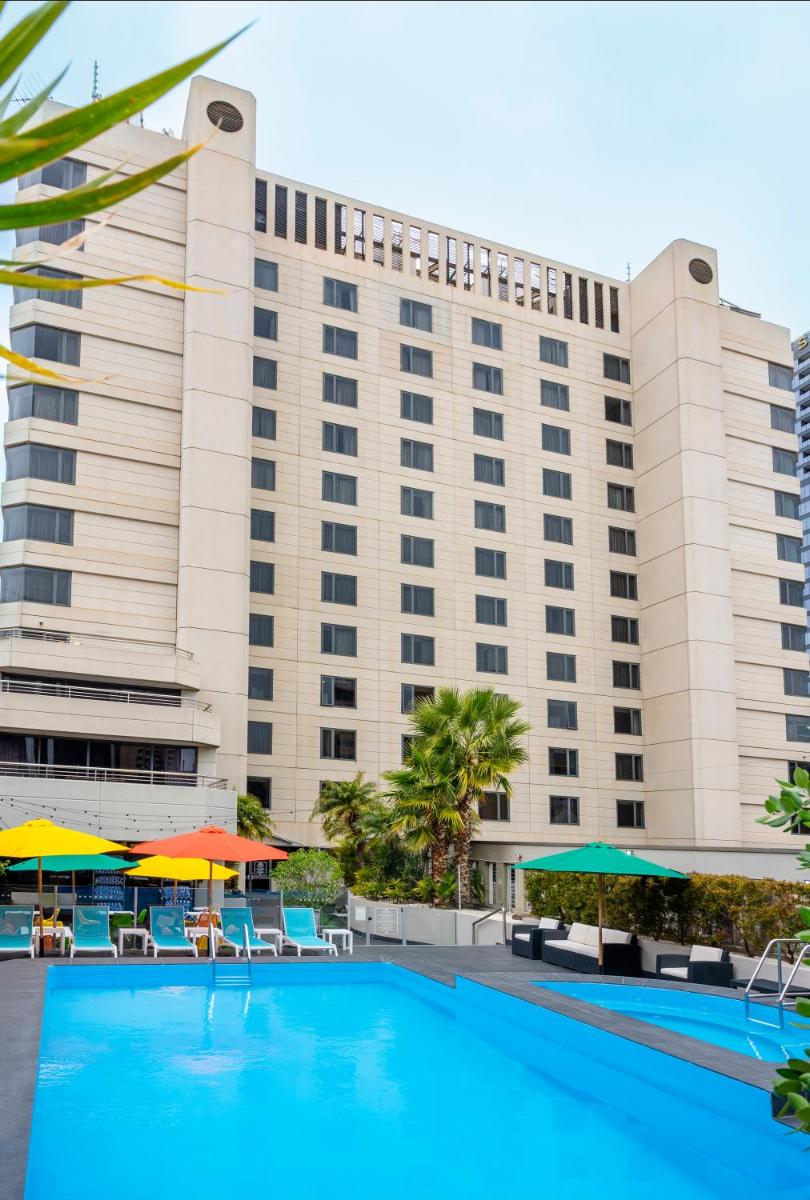 Suitetrails - Hotel Grand Chancellor Adelaide