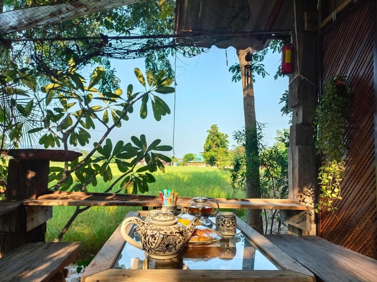 Suitetrails - Sukhothai City Resort