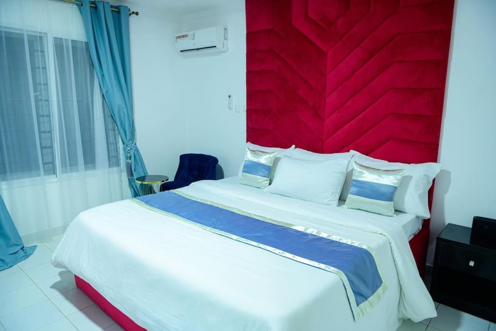 Furnished 4 Bedrooms Apart-24Hrs Elect/WIFI/Security - Housity