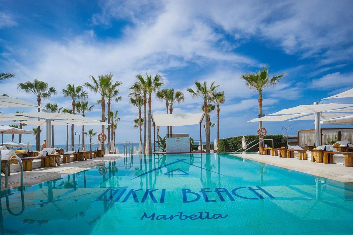 Suitetrails - SF Marbella Luxury Beach Apartment - Jardines de las Golondrinas