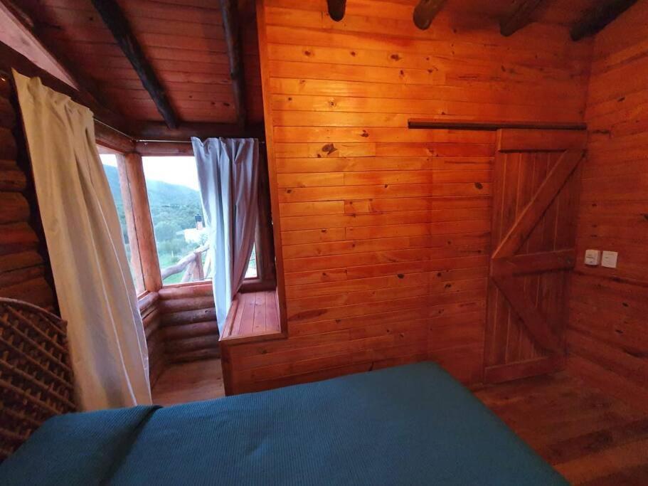 Suitetrails - Cabaña, excelente vista a la montaña en El Rodeo