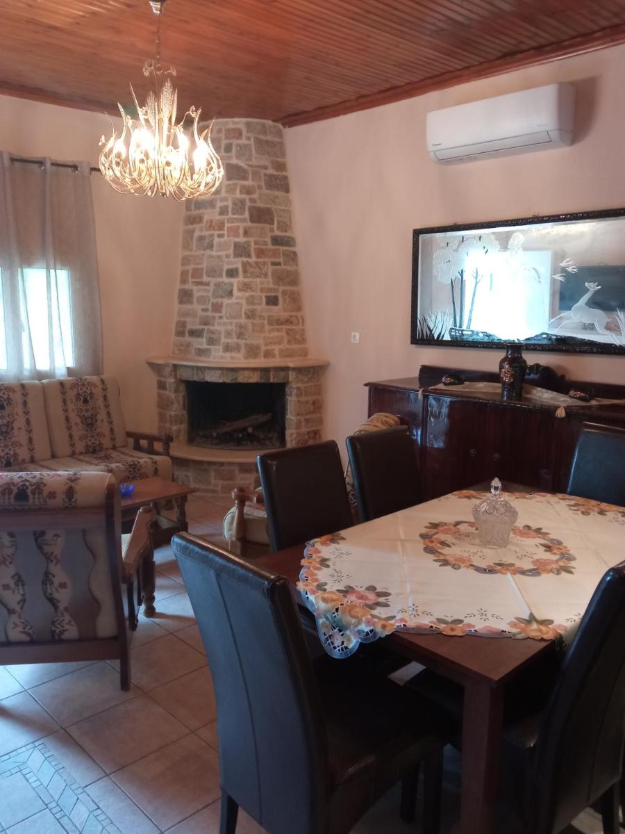 Suitetrails - Sminos Farm House E4 path, Γυθειο