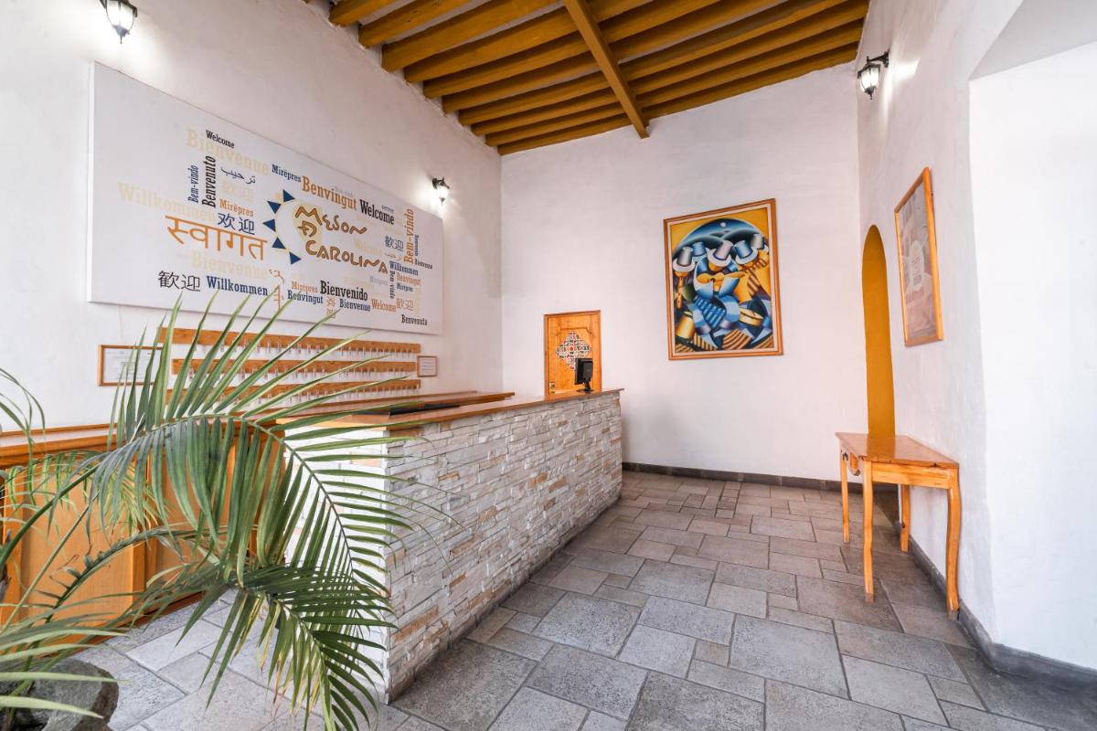 Hotel Meson de Carolina - Housity