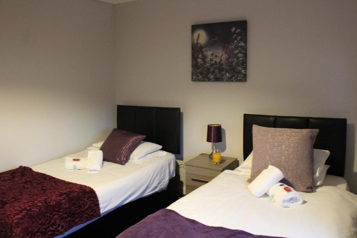 Suitetrails - PREMIER - Fleming Apartment