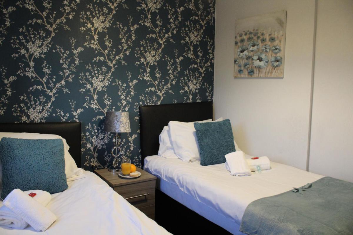 Suitetrails - PREMIER - Fleming Apartment