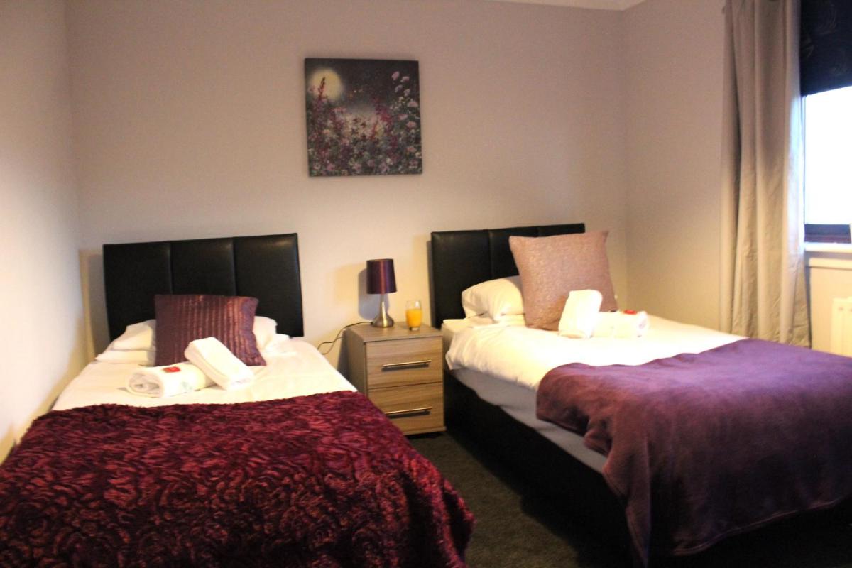 Suitetrails - PREMIER - Fleming Apartment