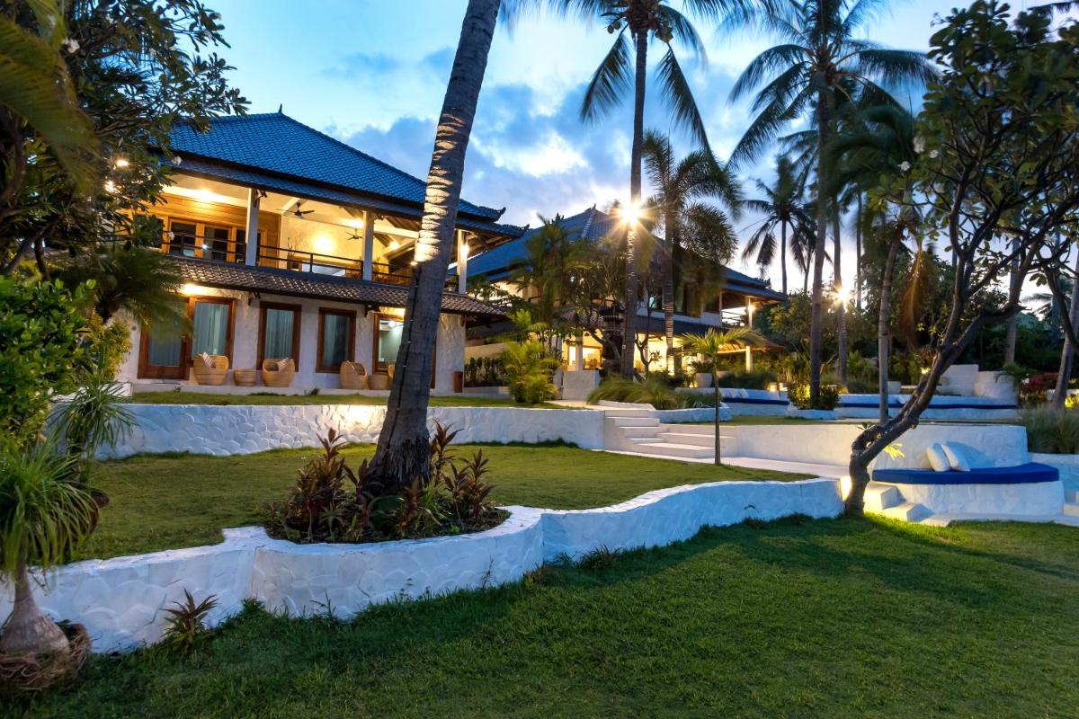 Suitetrails - Kanna Seafront Estate by Nakula