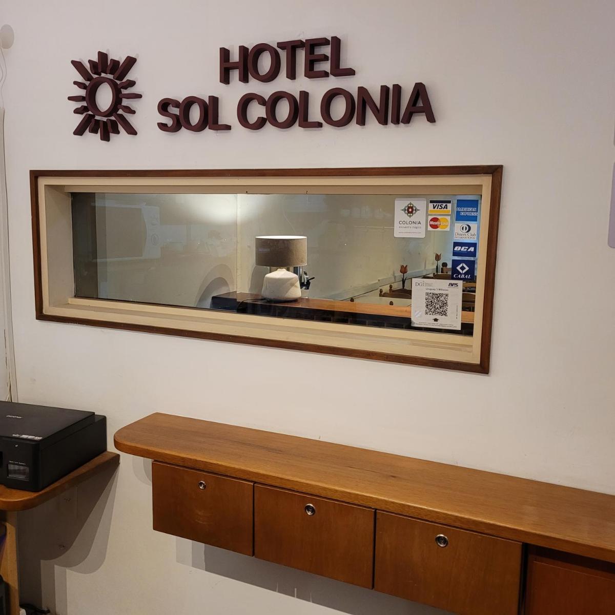 Hotel Sol Colonia - Housity