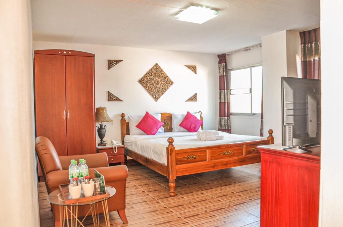 Suitetrails - Regent Lodge Lampang
