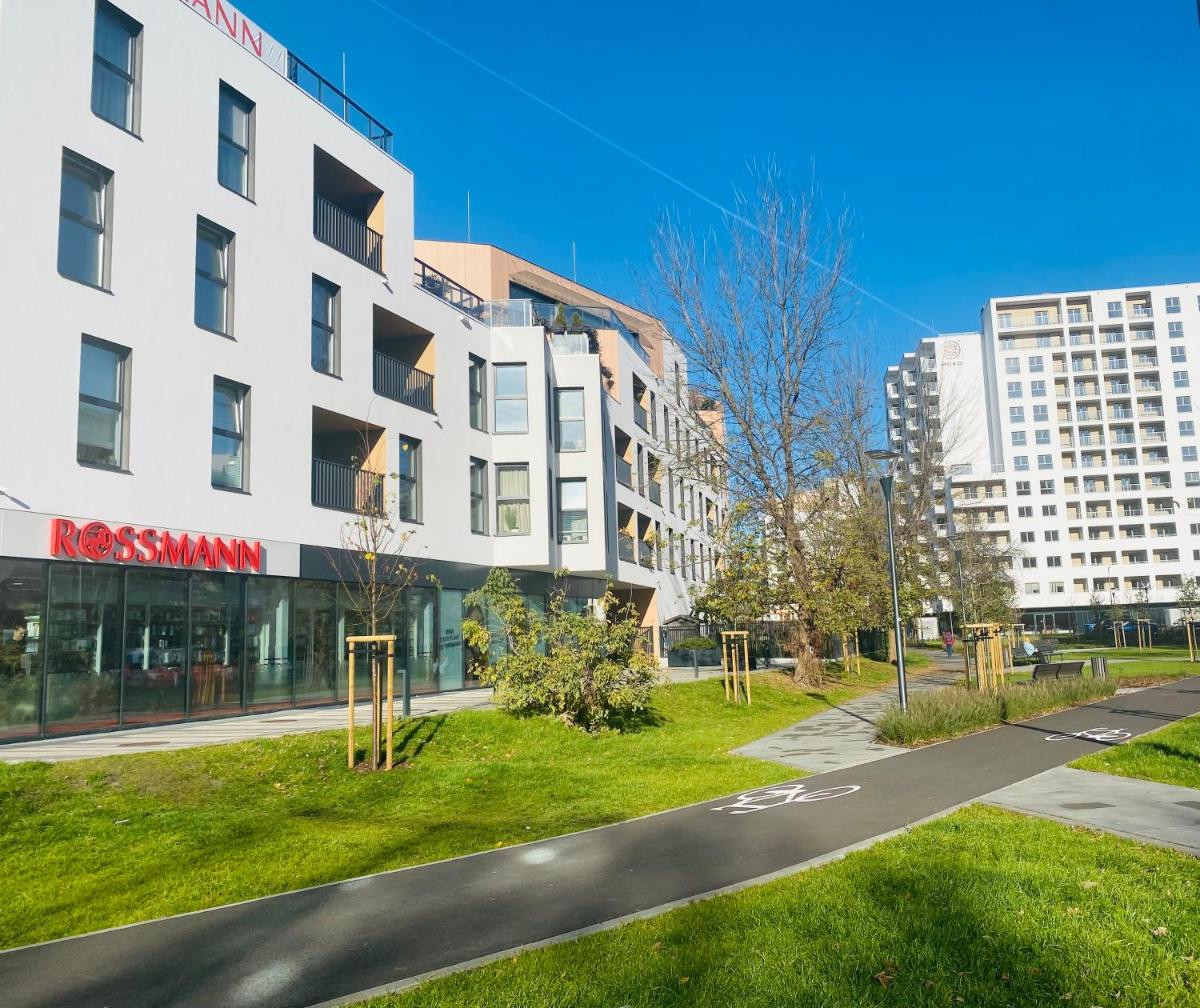 Tuyo Apartments Bokserska - Housity