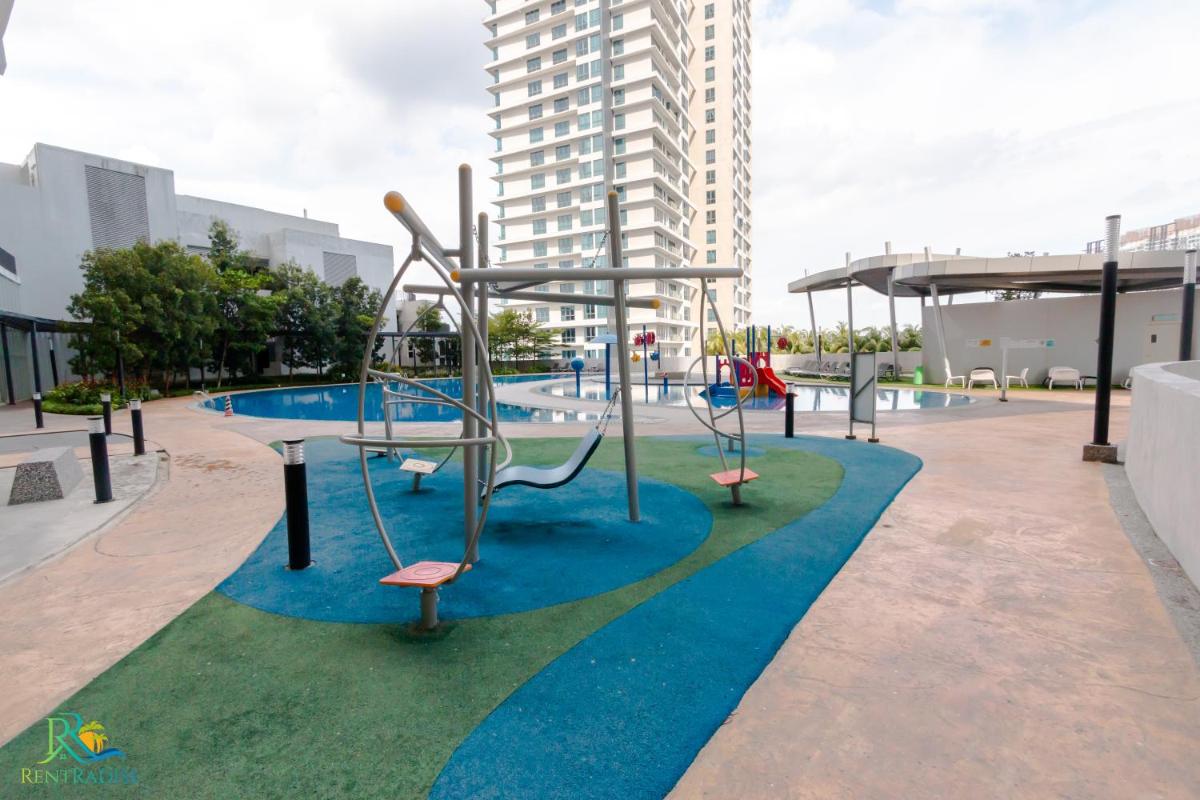 Suitetrails - Encorp Marina Puteri Harbour near Legoland @ UHA