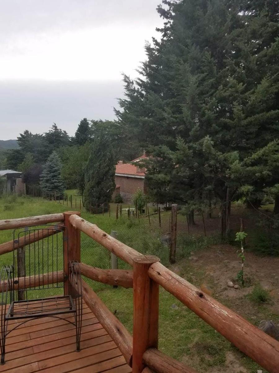 Suitetrails - Cabaña, excelente vista a la montaña en El Rodeo